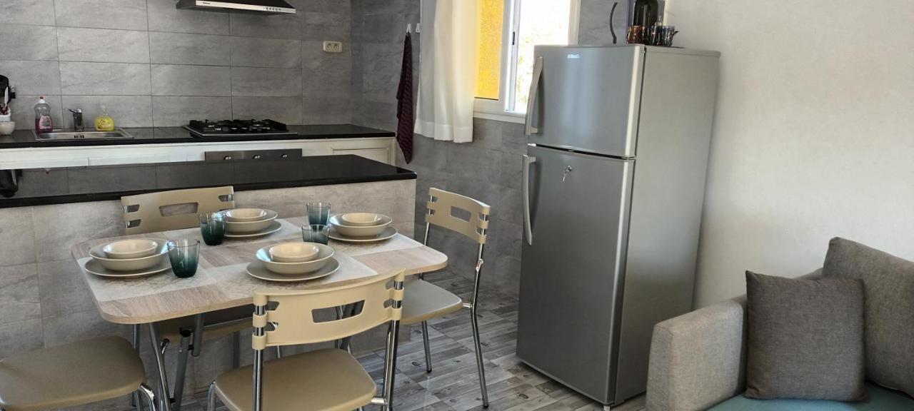 Ain Draham Sejour 1, Appartement Deux Pieces, Prive,Seulement Familles!!! Netflix, Youtube 外观 照片
