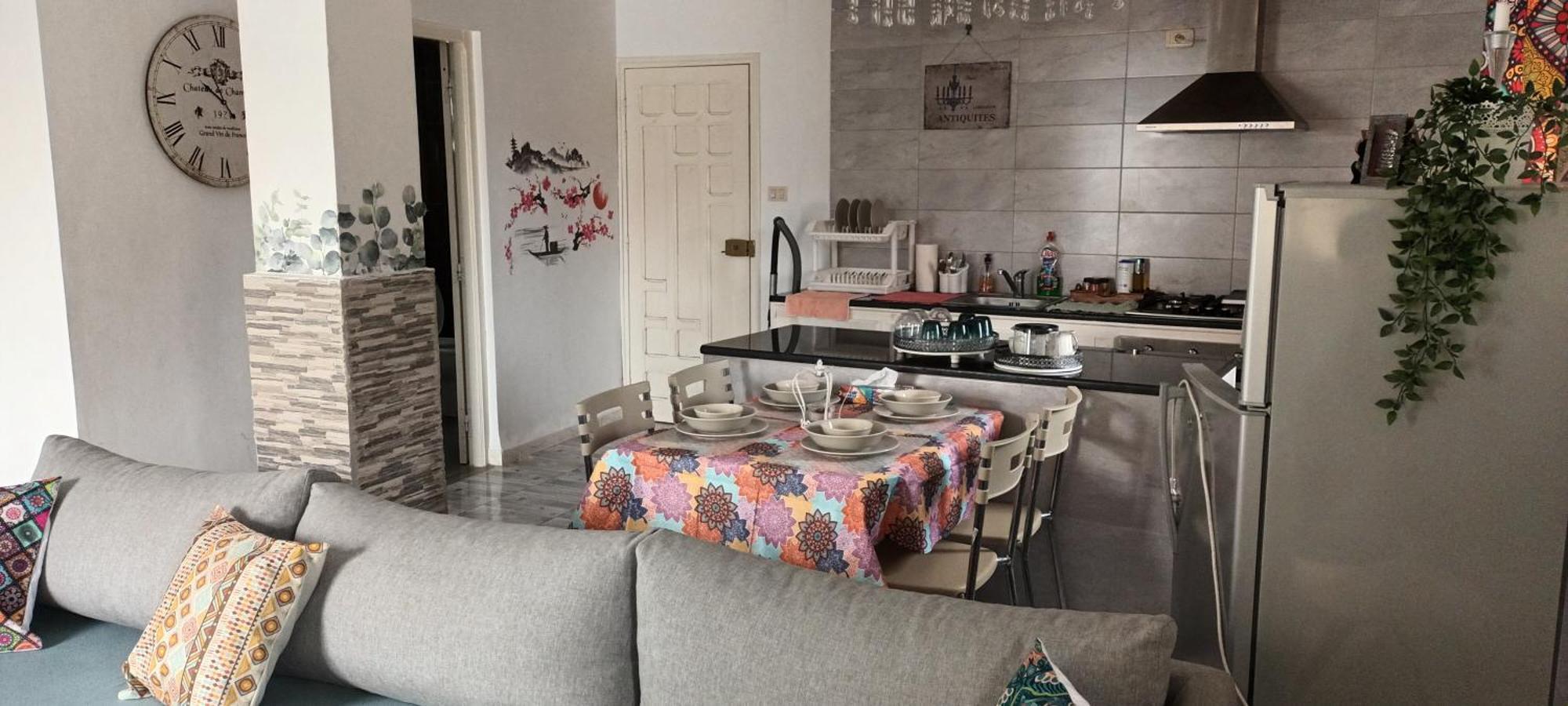 Ain Draham Sejour 1, Appartement Deux Pieces, Prive,Seulement Familles!!! Netflix, Youtube 外观 照片