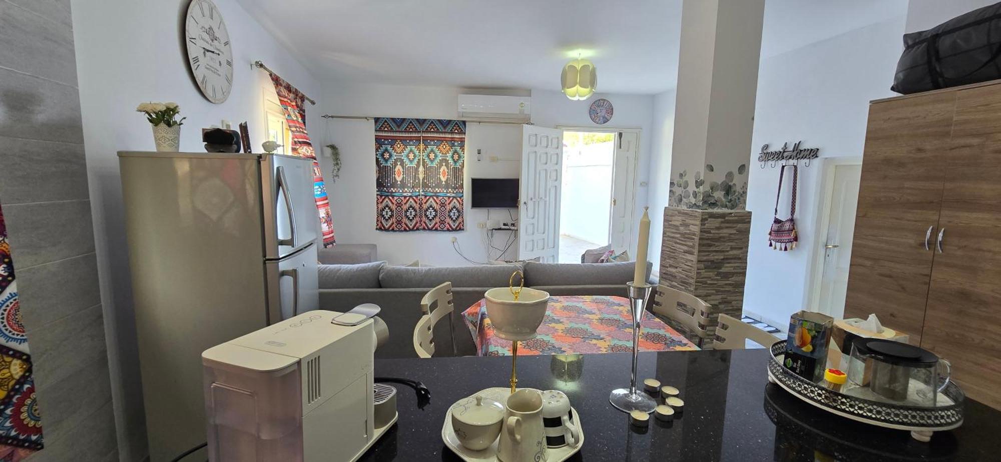Ain Draham Sejour 1, Appartement Deux Pieces, Prive,Seulement Familles!!! Netflix, Youtube 外观 照片